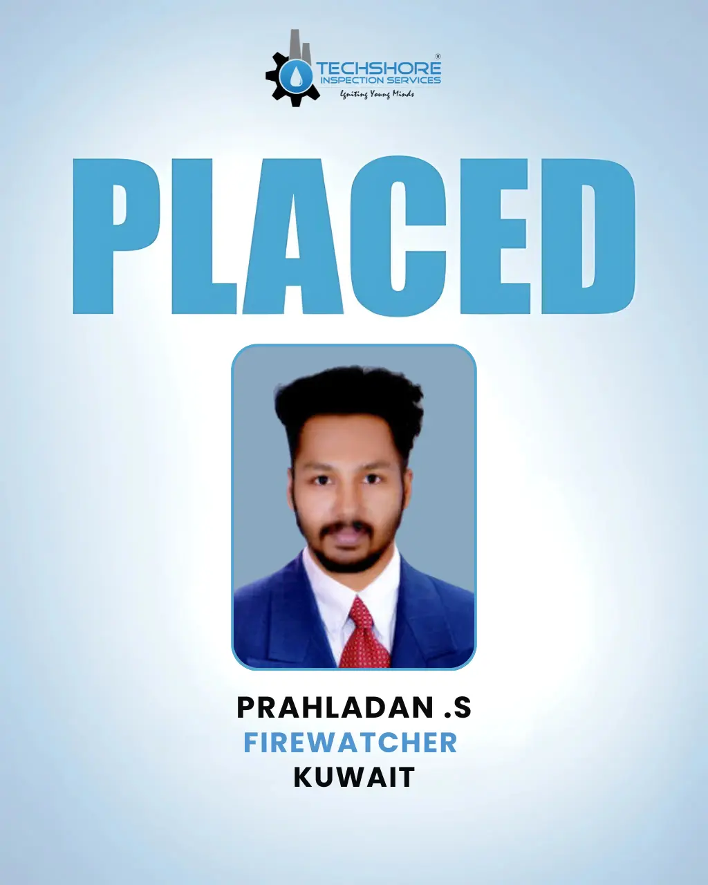 Placement student